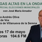 Andrés Oliva, Vox Villanueva de la Serena Andrés Oliva, Vox Villanueva de la Serena