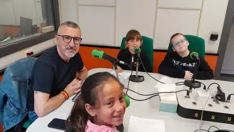 José Carlos Fernández Sarasola El candidato de Cs viene al Recreo de Más de Uno Gijón