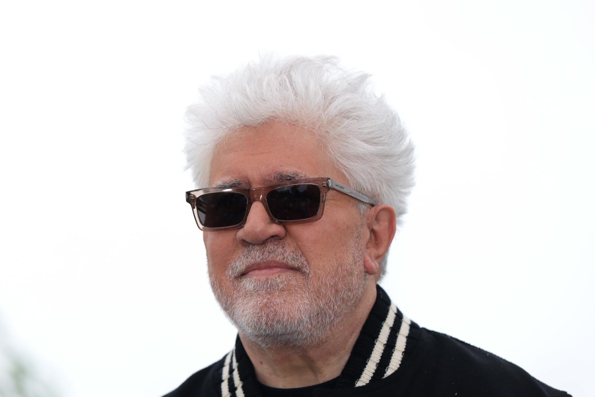 Territorio kinótico: la revolución de Almodóvar en Cannes Territorio kinótico: la revolución de Almodóvar en Cannes