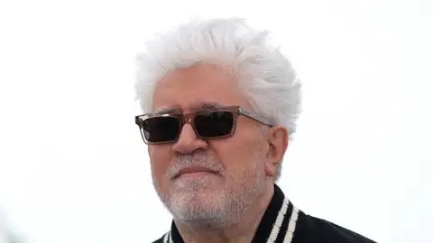 El director de cine español Pedro Almodóvar Territorio kinótico: la revolución de Almodóvar en Cannes