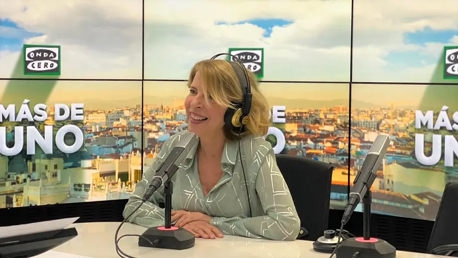 Sole Giménez en 'Más de uno' Sole Giménez en 'Más de uno'
