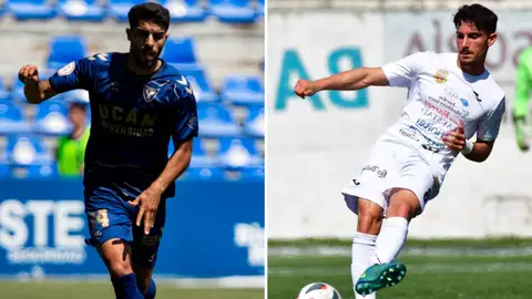Yasser y Lalo Hernández, UCAM y Peña Deportiva Yasser y Lalo Hernández, UCAM y Peña Deportiva