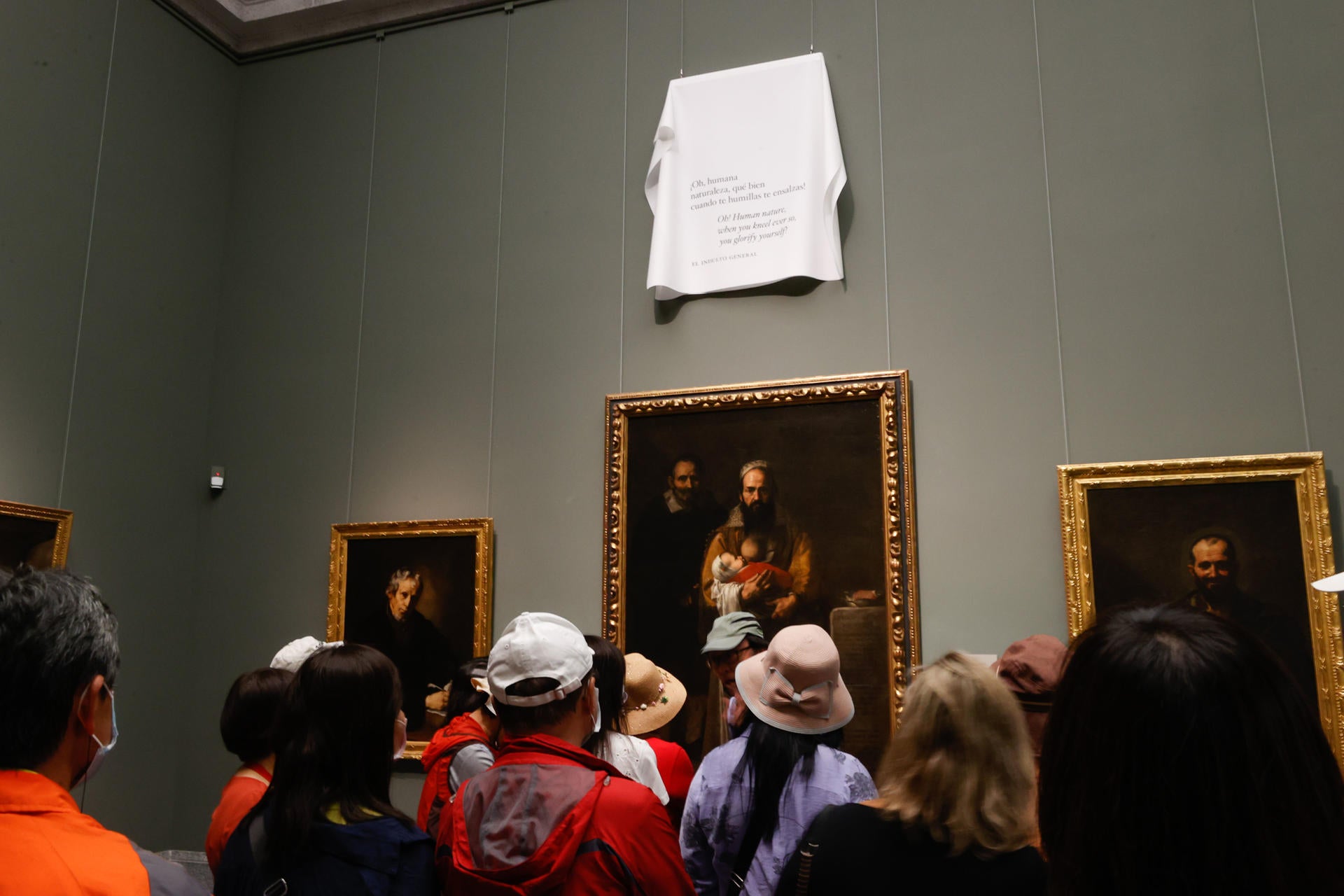 El gabinete: ¿qué función social cumple el arte? El gabinete: ¿qué función social cumple el arte?