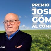 La descubridora del gen LGA251 obtiene el I Premio 'José Luis Gómez' al compromiso