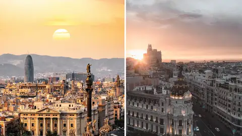 Barcelona y Madrid se cuelan en el ranking de ciudades mejor valoradas como marca Barcelona y Madrid se cuelan en el ranking de ciudades mejor valoradas como marca
