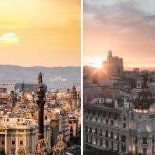 Barcelona y Madrid se cuelan en el ranking de ciudades mejor valoradas como marca