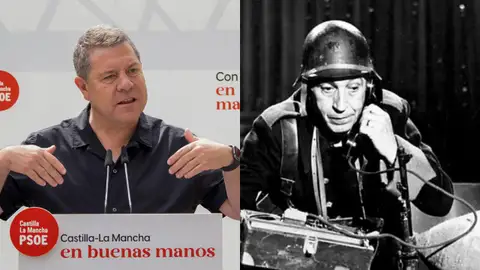 Emiliano García- Page y Miguel Gila Personas físicas: ¿Se está transformando Page en Gila?