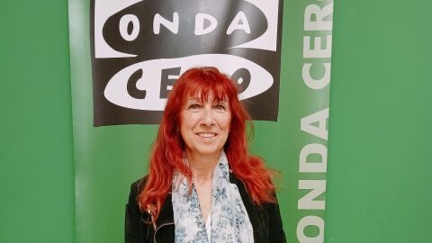 Maite Nosti, candidata de VOX al Gobierno de Navarra