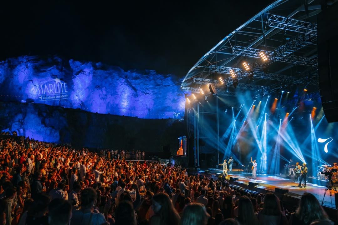 Starlite creará más de 1.000 puestos de trabajo en su nueva temporada de conciertos Starlite creará más de 1.000 puestos de trabajo en su nueva temporada de conciertos