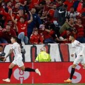 El Sevilla remonta a la Juventus y vuelve a la final de la Europa League