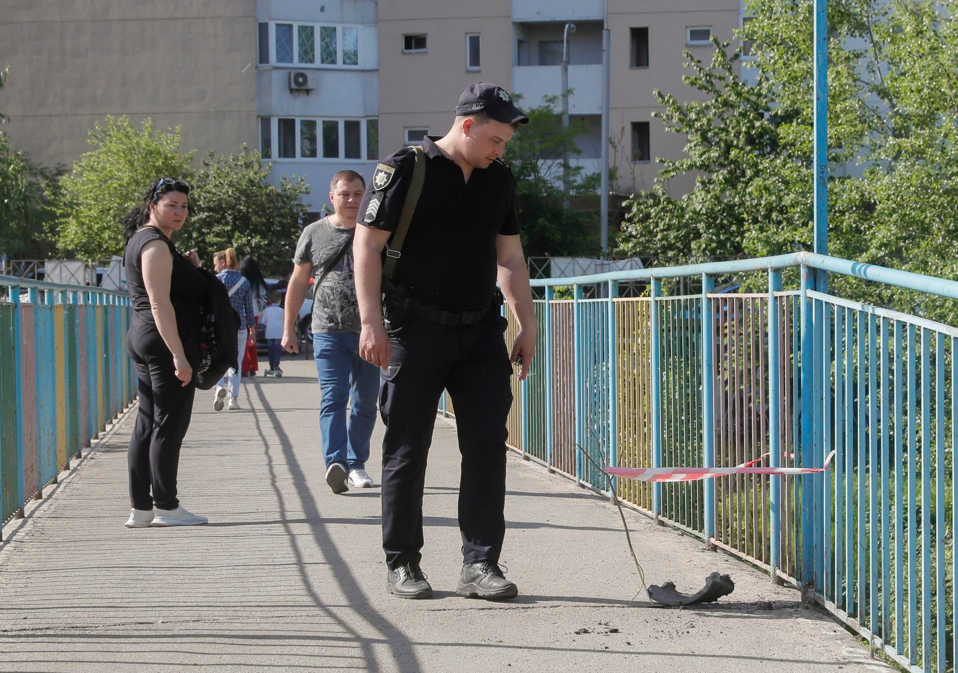 El orden mundial: "En Kiev están haciendo vida absolutamente normal" El orden mundial: "En Kiev están haciendo vida absolutamente normal"
