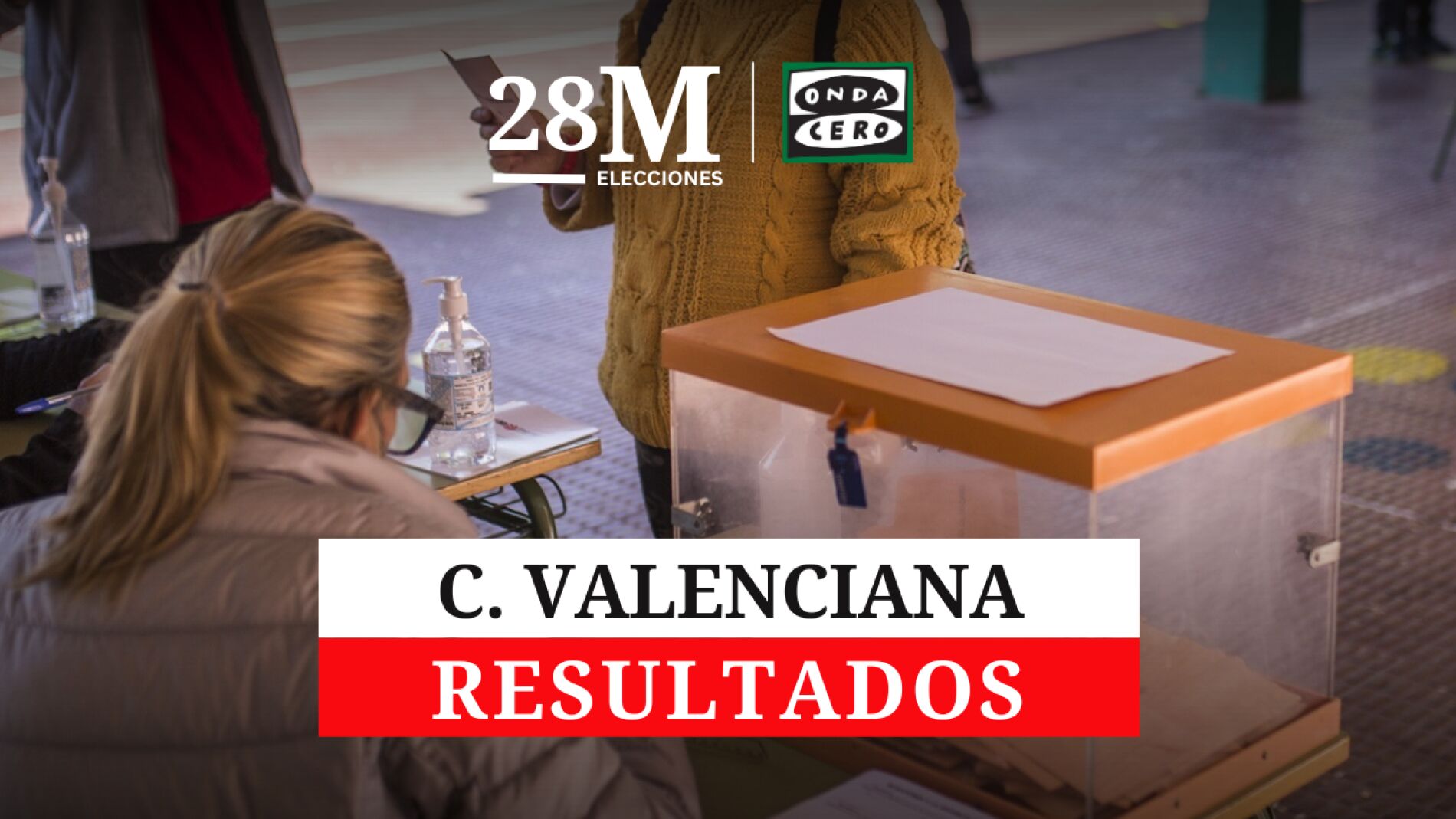 Resultados De Las Elecciones De La Comunidad Valenciana 2023 En ...