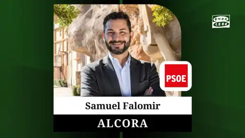 Samuel Falomir Samuel Falomir