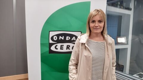 Covadonga Tom&eacute;, candidata de Podemos al Principado