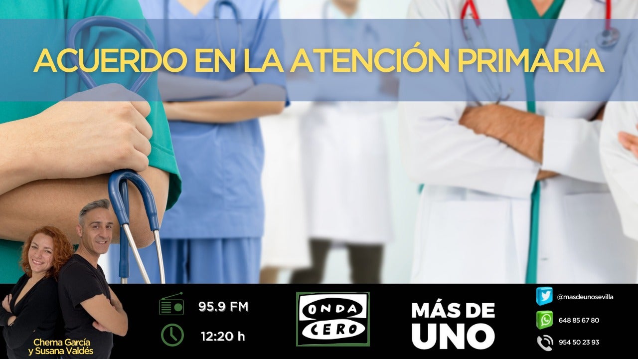 Más de uno Sevilla 18/05/2023 Más de uno Sevilla 18/05/2023