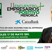 II ENCUENTRO DE EMPRESARIOS EN POSITIVO II ENCUENTRO DE EMPRESARIOS EN POSITIVO