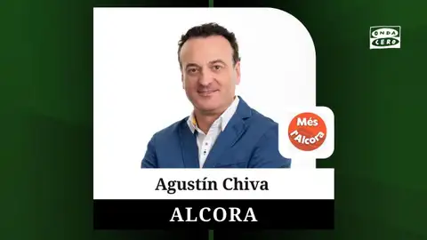 Agustín Chiva Agustín Chiva