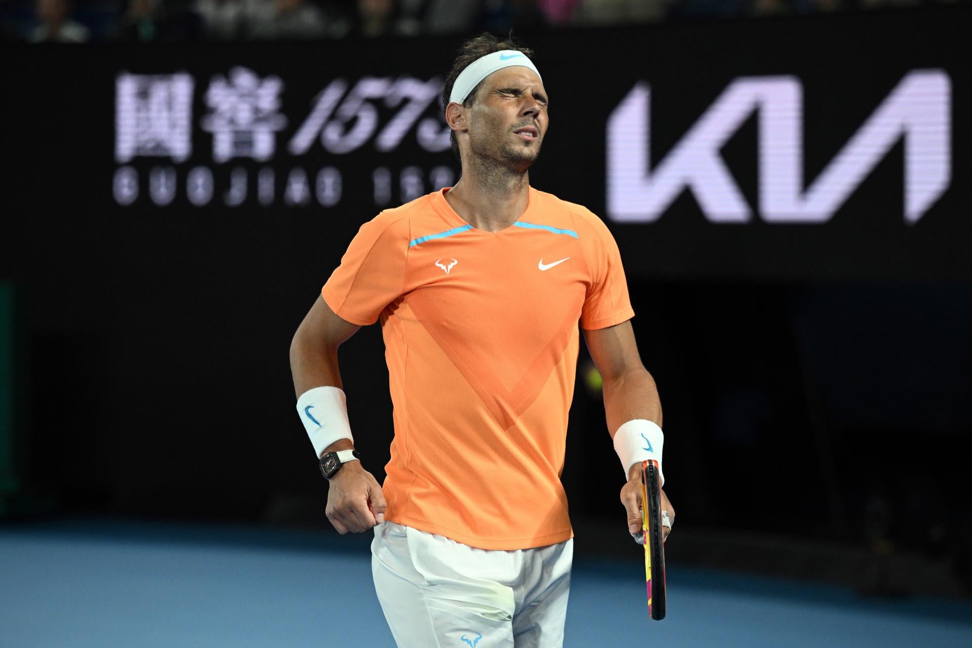 Qué torneos se pierde este año Rafa Nadal: de Roland Garros a Wimbledon Qué torneos se pierde este año Rafa Nadal: de Roland Garros a Wimbledon