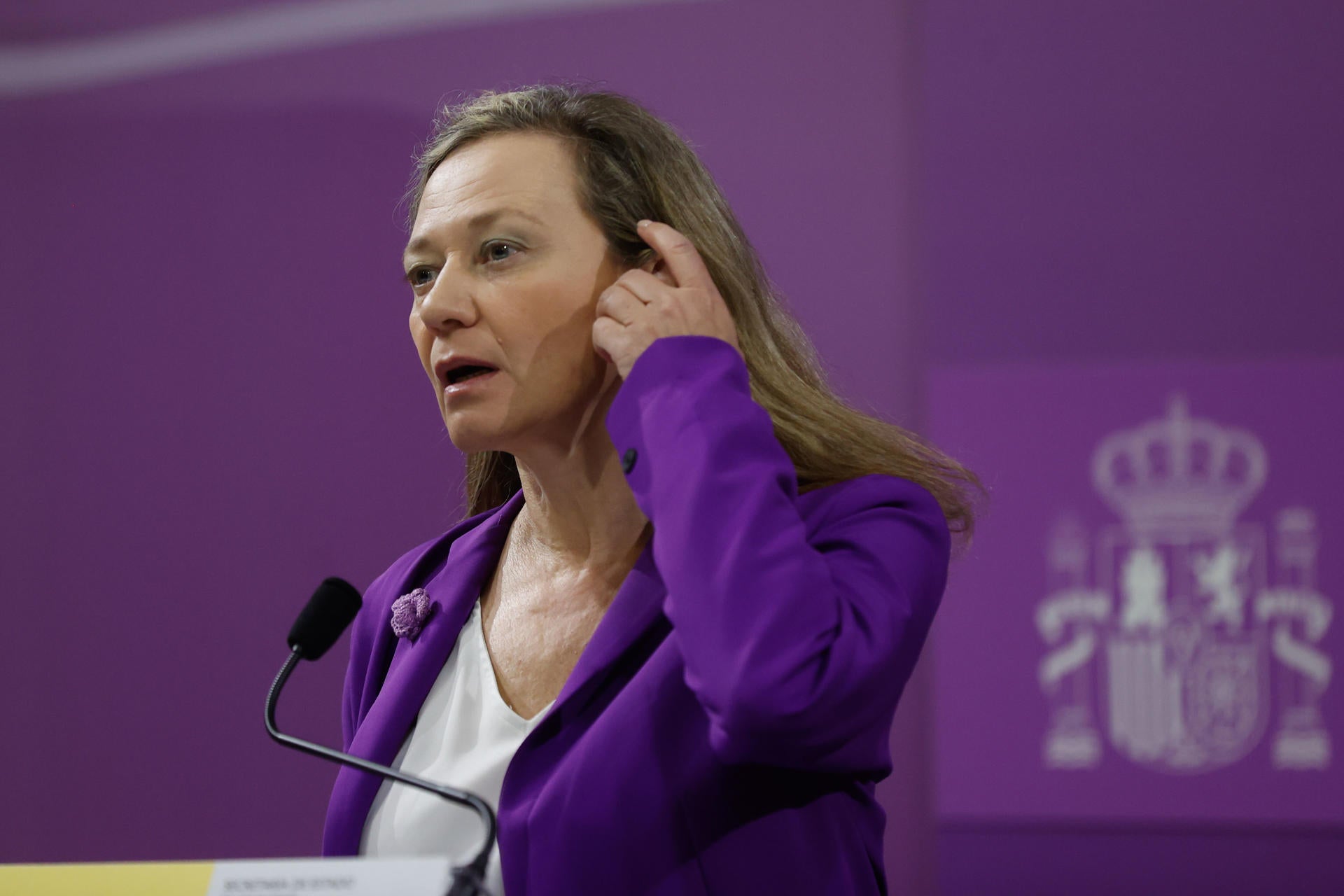 Igualdad confirma 19 mujeres asesinadas por violencia de género en lo que va de año Igualdad confirma 19 mujeres asesinadas por violencia de género en lo que va de año