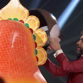 Detrás de Matrioska y Gnomo Detrás de Matrioska y Gnomo