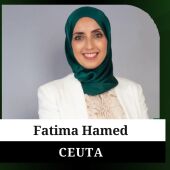 ¿Quién es Fatima Hamed, candidata de la formación localista MDyC en las elecciones del 28M?