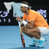 Rafa Nadal caerá por debajo del número 100 en el ránking ATP Rafa Nadal caerá por debajo del número 100 en el ránking ATP