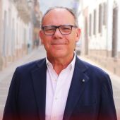 Pedro Fernández Pacheco, candidato del PSOE a la alcaldía de Vva. de los Infantes