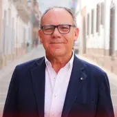 Pedro Fernández Pacheco, candidato del PSOE a la alcaldía de Vva. de los Infantes Pedro Fernández Pacheco, candidato del PSOE a la alcaldía de Vva. de los Infantes
