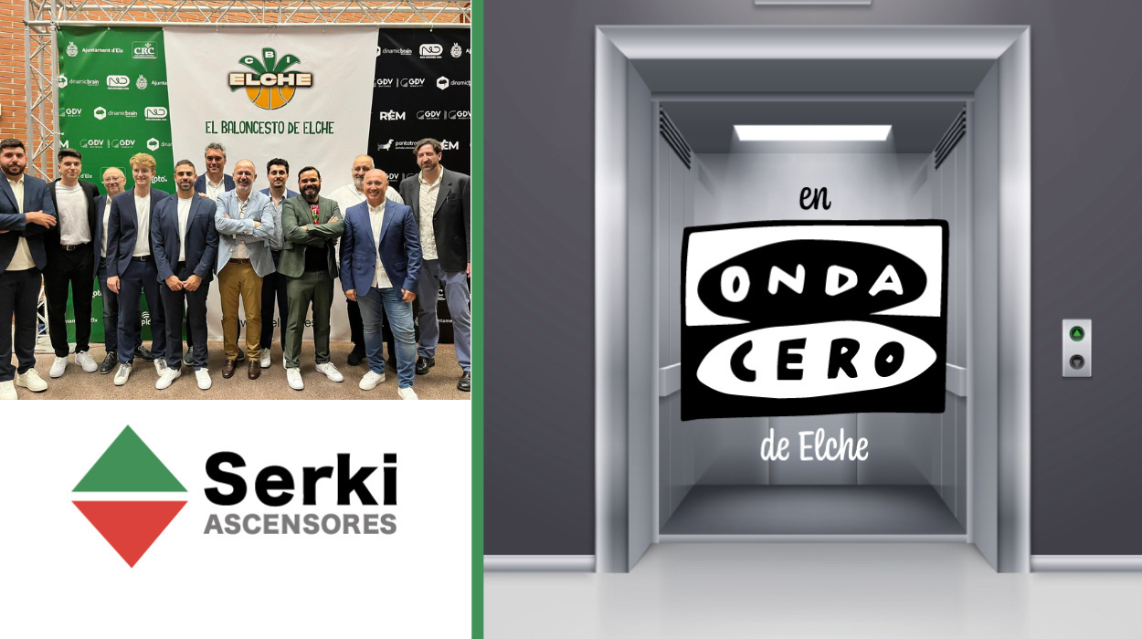 "Podemos empezar a pensar en que Elche tenga un equipo de baloncesto en lo más alto" "Podemos empezar a pensar en que Elche tenga un equipo de baloncesto en lo más alto"