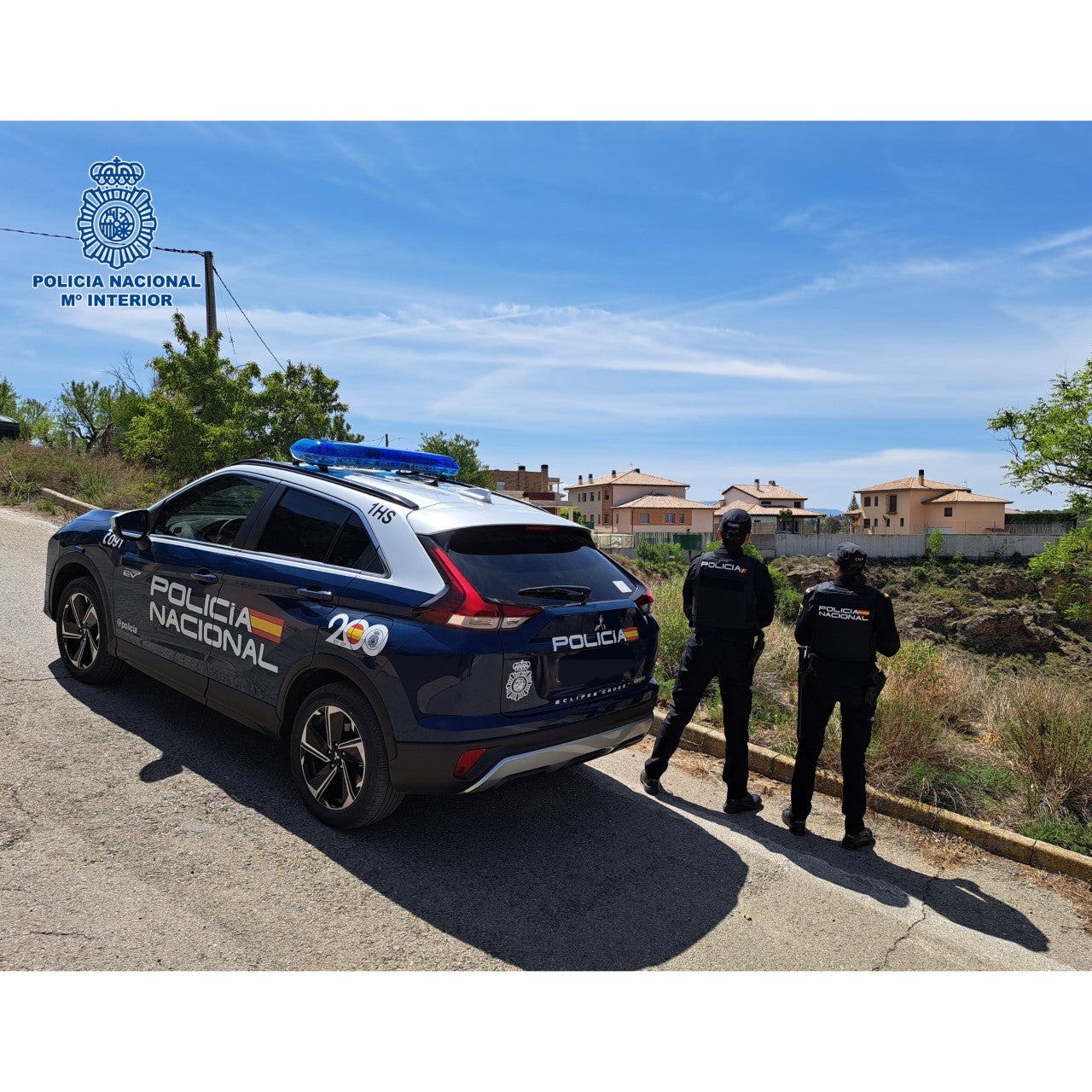 Esclarecidos dos robos con fuerza en el barrio turolense de Las Viñas Esclarecidos dos robos con fuerza en el barrio turolense de Las Viñas