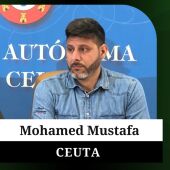 ¿Quién es Mohamed Mustafa, candidato de Ceuta Ya! en las elecciones de Ceuta?