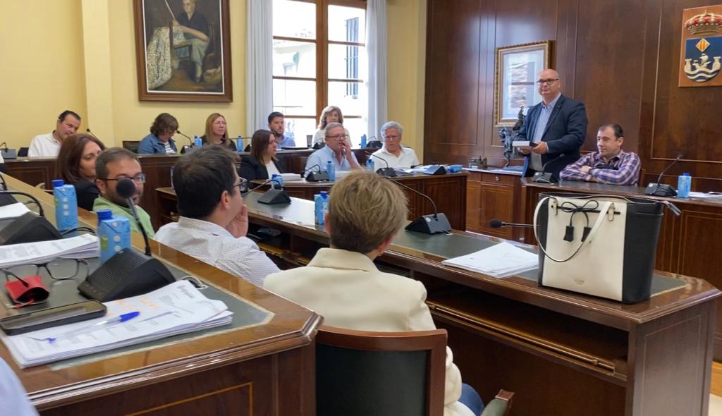 El Pleno presenta una liquidación de 2022 sin deudas y con 17 millones de remanente positivo El Pleno presenta una liquidación de 2022 sin deudas y con 17 millones de remanente positivo