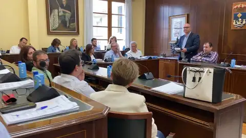 Pleno de la Vila del 18 de mayo de 2023 Pleno de la Vila del 18 de mayo de 2023