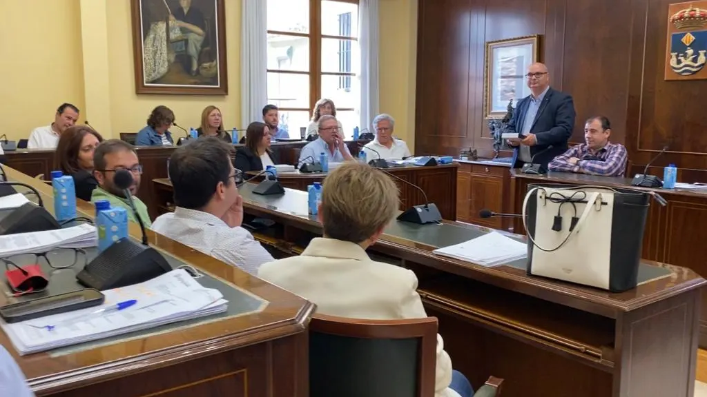 Pleno de la Vila del 18 de mayo de 2023 Pleno de la Vila del 18 de mayo de 2023