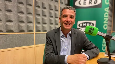 Esteban Paños en Más de Uno Toledo Esteban Paños en Más de Uno Toledo