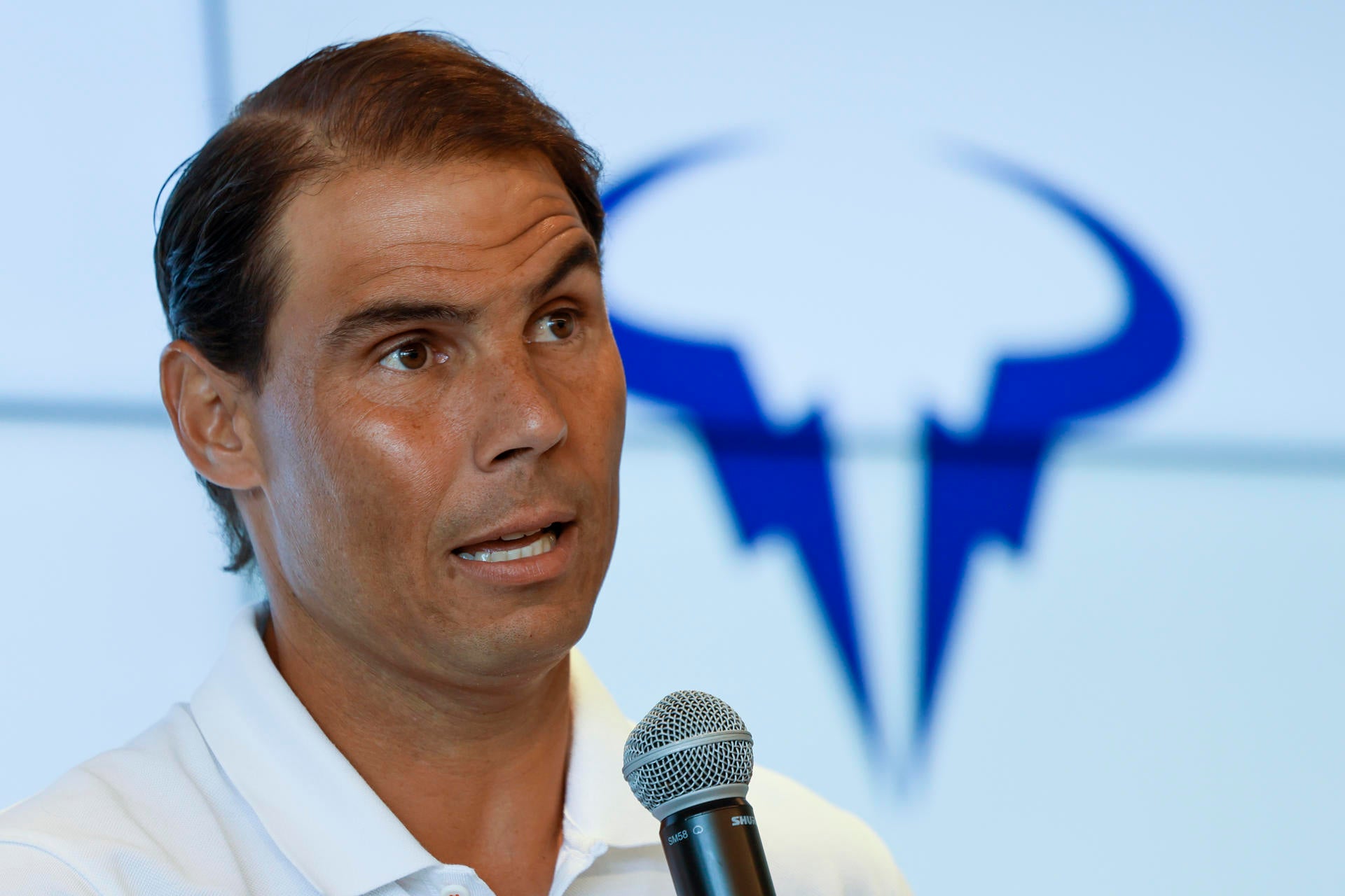 Rafa Nadal: "Mi intención es que el año que viene sea el último de mi carrera" Rafa Nadal: "Mi intención es que el año que viene sea el último de mi carrera"