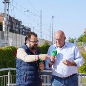 hablamos con Jesús J Carnero 