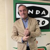 Domi Curiel, candidato a la alcaldía por Vamos Palencia