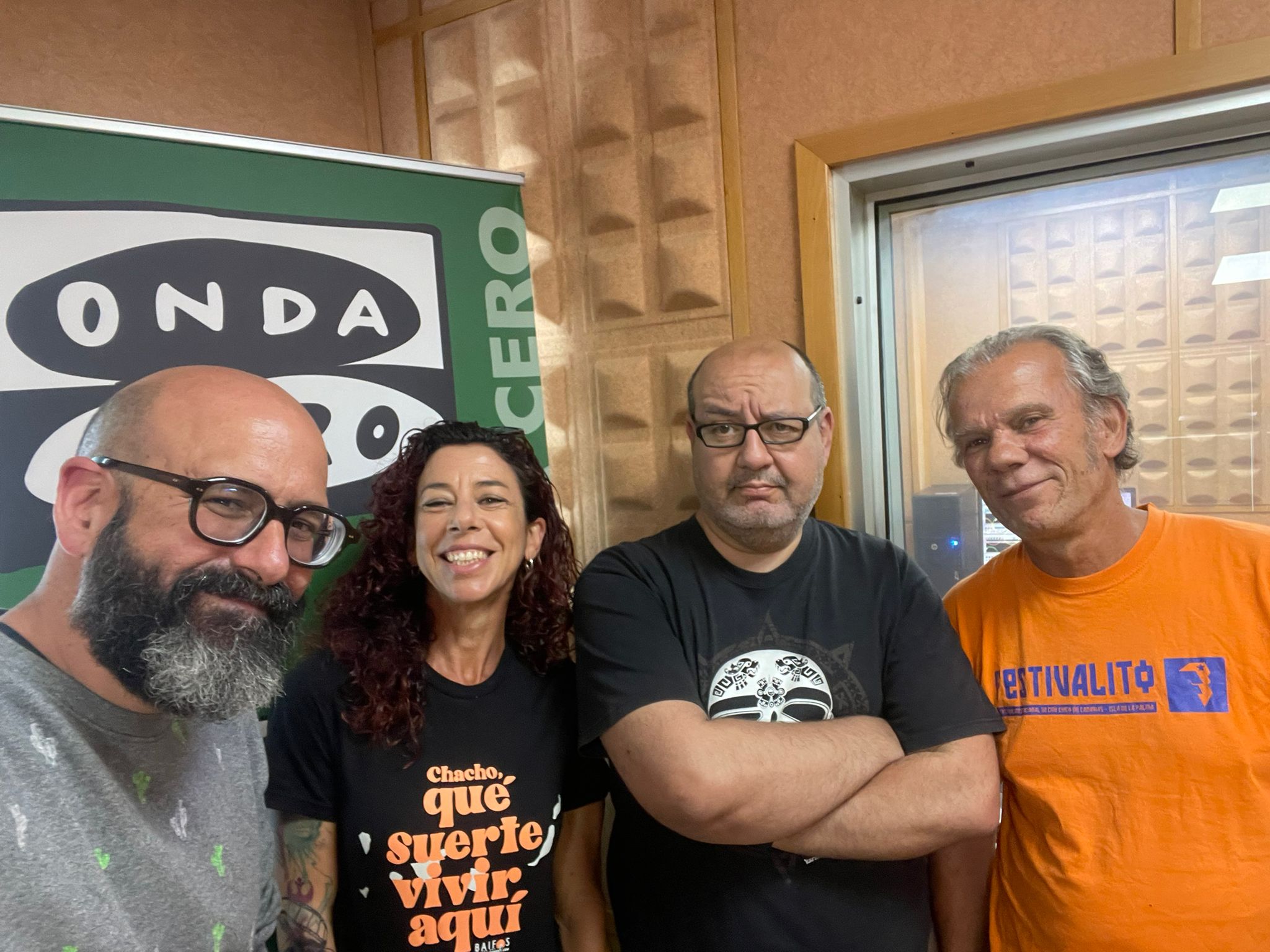 "La Cultureta con Mojo", capítulo 15 (18/05/2023) "La Cultureta con Mojo", capítulo 15 (18/05/2023)