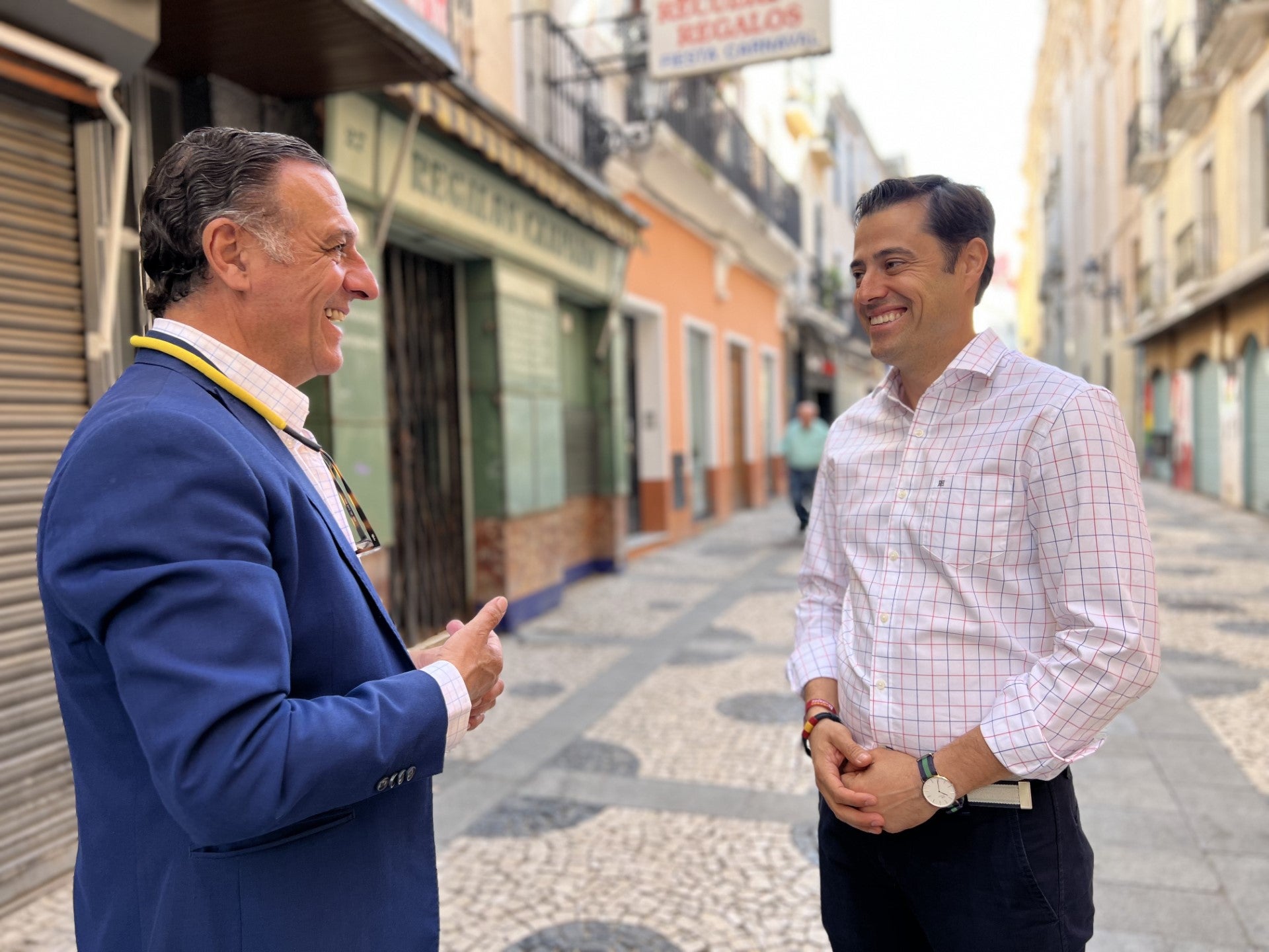 Badajoz 5 Estrellas promete un Casco Antiguo y Centro Histórico y Comercial libre de impuestos Badajoz 5 Estrellas promete un Casco Antiguo y Centro Histórico y Comercial libre de impuestos