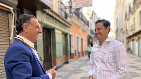 Badajoz 5 Estrellas promete un Casco Antiguo y Centro Histórico y Comercial libre de impuestos Badajoz 5 Estrellas promete un Casco Antiguo y Centro Histórico y Comercial libre de impuestos
