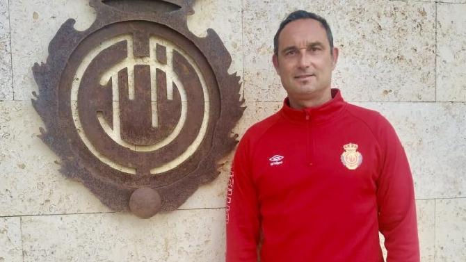 Javi Recio, nuevo director deportivo del Real Murcia Javi Recio, nuevo director deportivo del Real Murcia