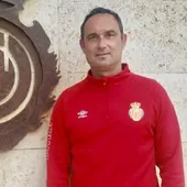 Javier Recio, ex director deportivo del Mallorca Javier Recio, ex director deportivo del Mallorca