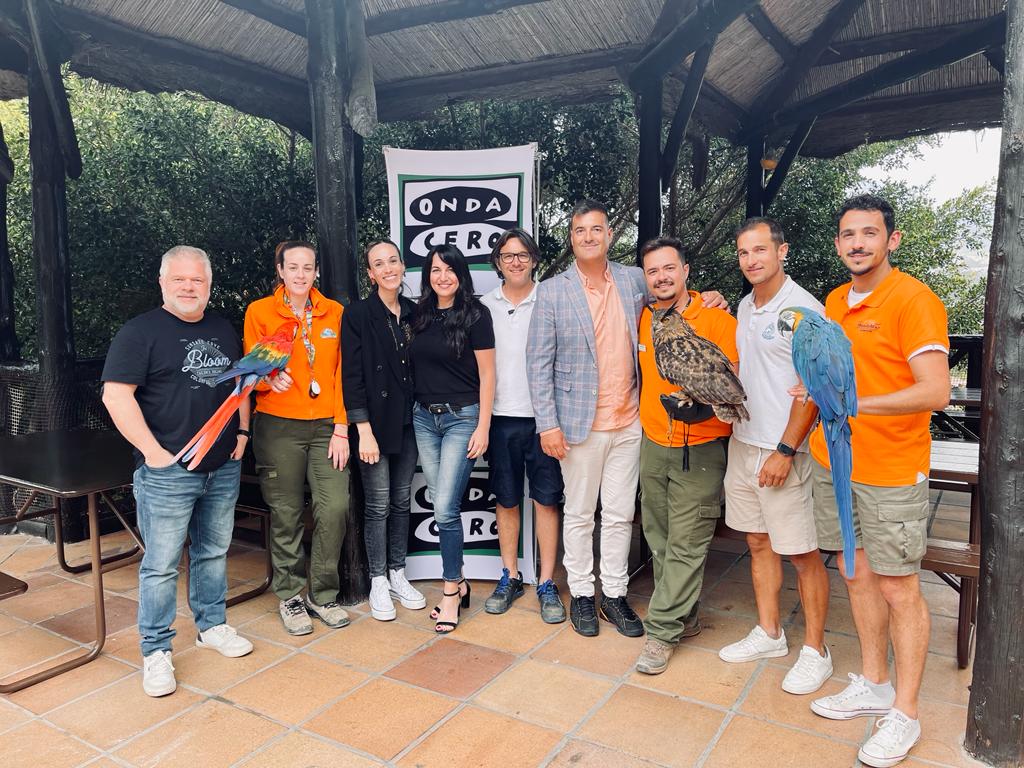 En Más de uno Alicante visitamos Mundomar, donde conviven el respeto por los animales y la conservación de la naturaleza En Más de uno Alicante visitamos Mundomar, donde conviven el respeto por los animales y la conservación de la naturaleza