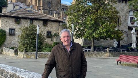 Joseba Asir&oacute;n