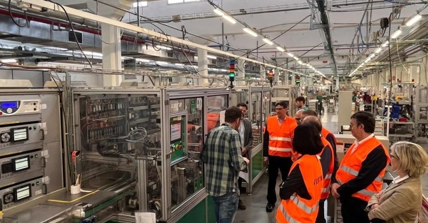 La industria del metal valenciano pierde más de 21.200 empleos en un año y cae a niveles de 2015 La industria del metal valenciano pierde más de 21.200 empleos en un año y cae a niveles de 2015