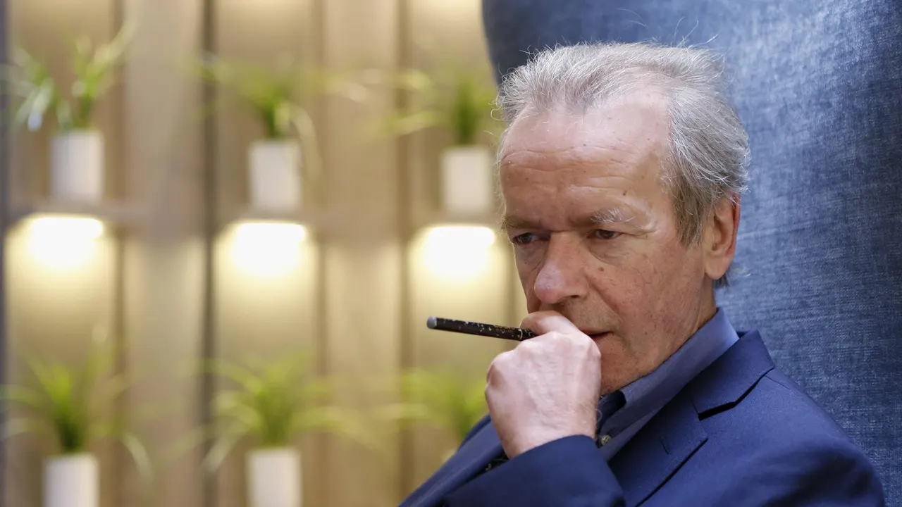 Muere el novelista británico Martin Amis a los 73 años