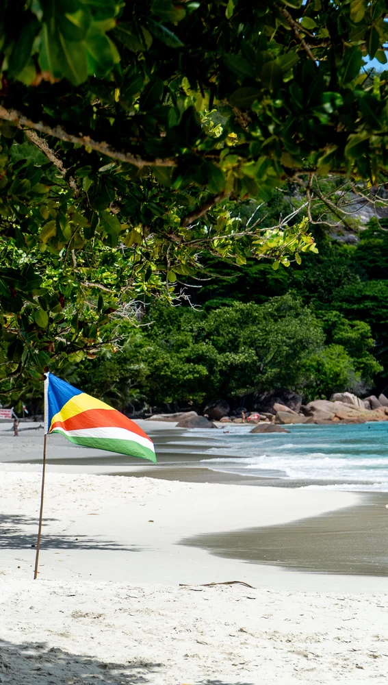 Los colores de Seychelles