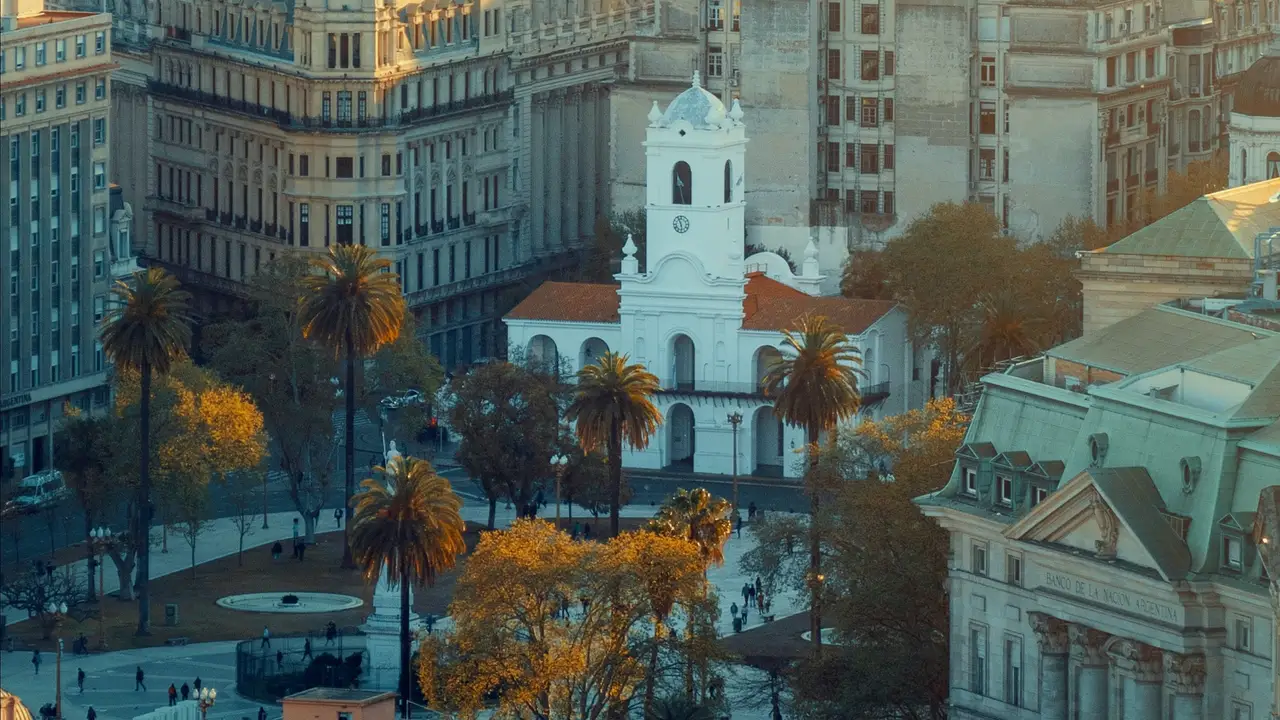 Buenos Aires, capital de Argentina Buenos Aires, capital de Argentina