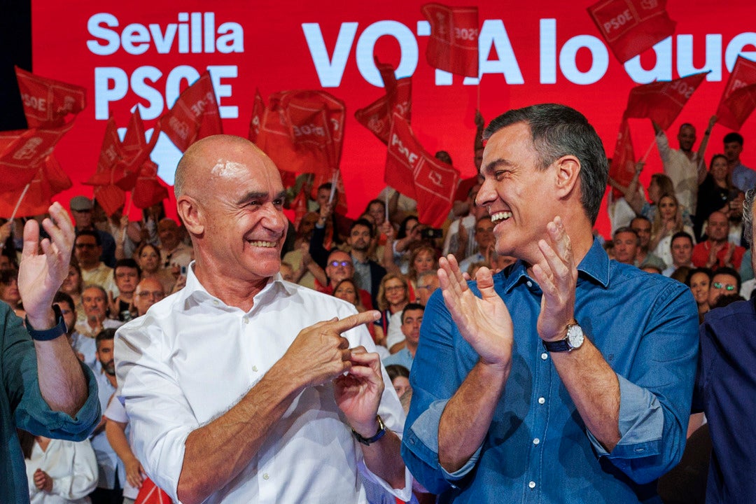 Personas físicas: Recta final de la campaña electoral Personas físicas: Recta final de la campaña electoral